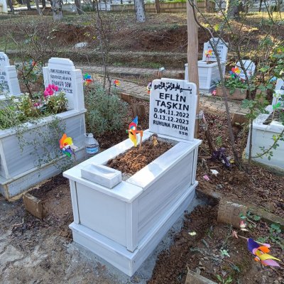 Çocuk Mezar Modelleri 3