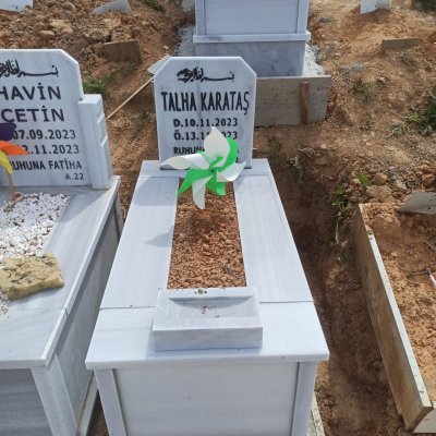 Çocuk Mezar Modelleri 1